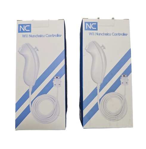 Nunchuck controller - nc,