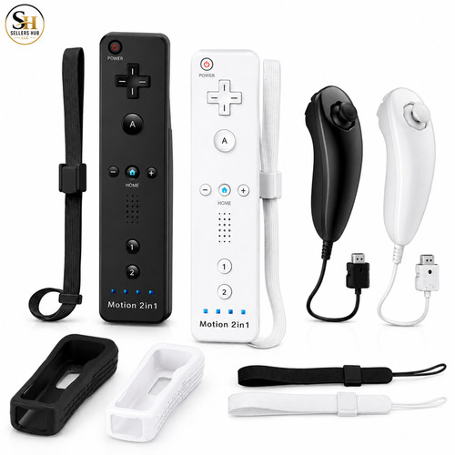 Built motion plus - plus, wii