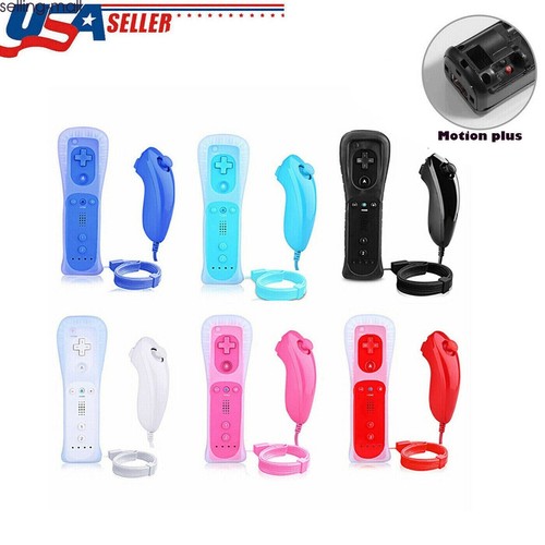 Wii remote controllers - remote,
