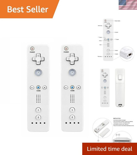 Wii controllers pack - wii,