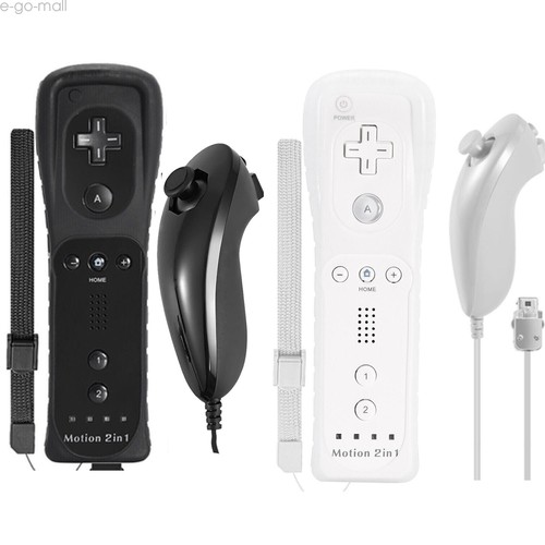 Remote wiimote nunchuck - remote,