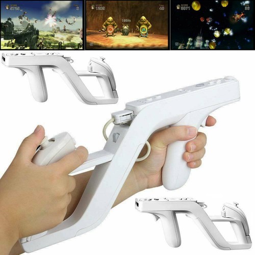 Zapper gun for nintendo - zapper,
