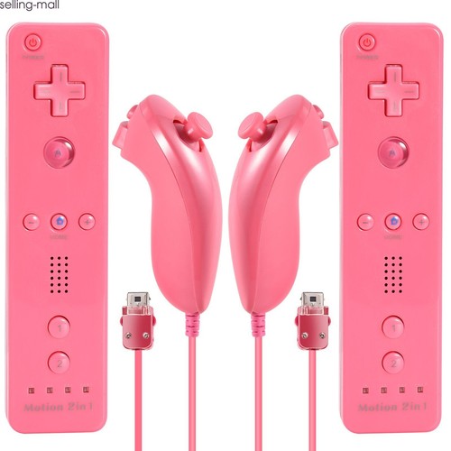 Wii remote controllers - wii,