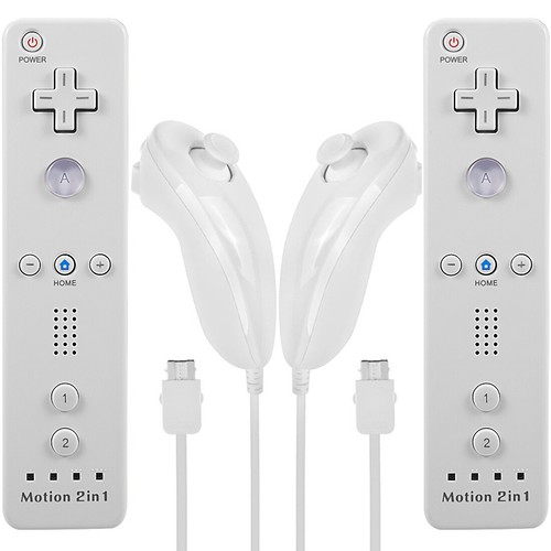 New motion plus wii remote - new,