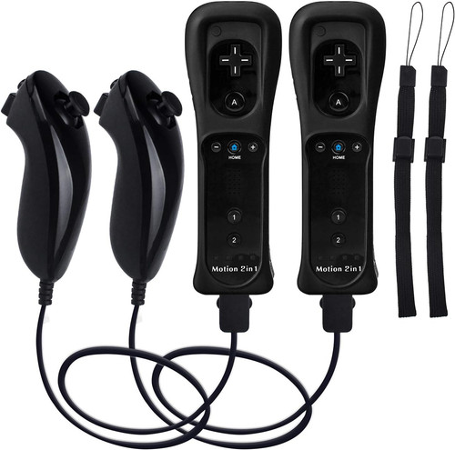 Motion plus wii - motion, controllers