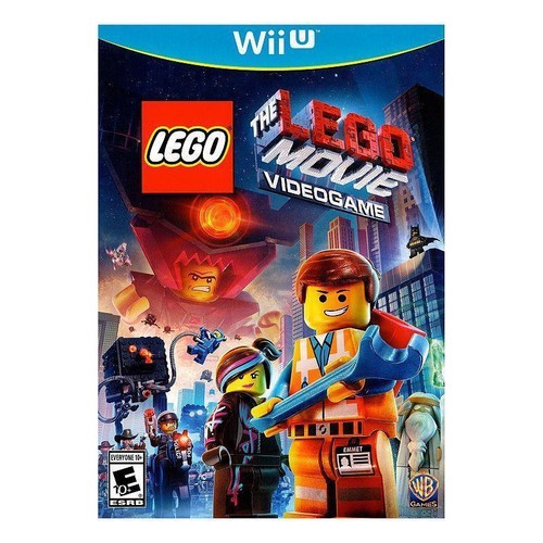 The lego movie videogame - lego,