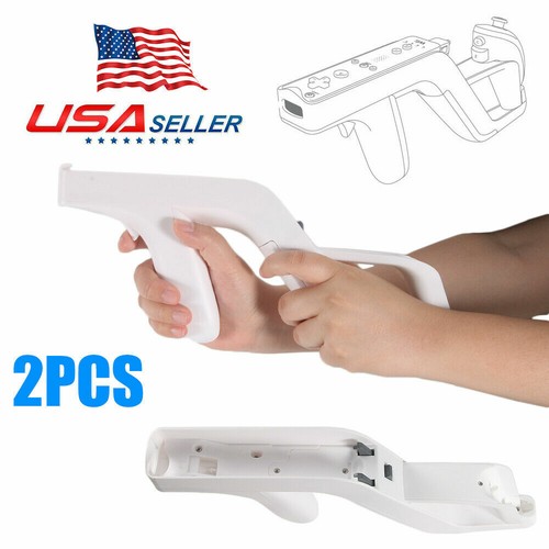 Zapper gun for - gun,