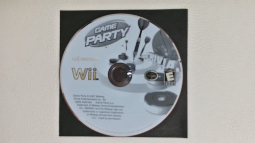 Game party nintendo wii - game,
