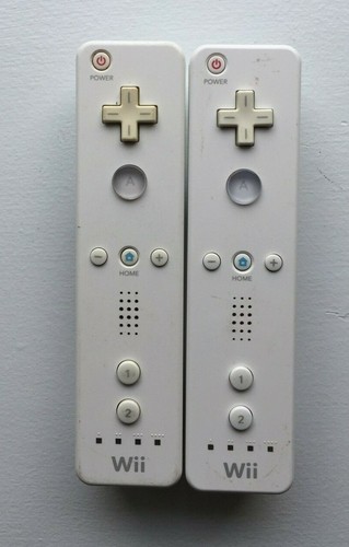 Authentic nintendo wii - x2,