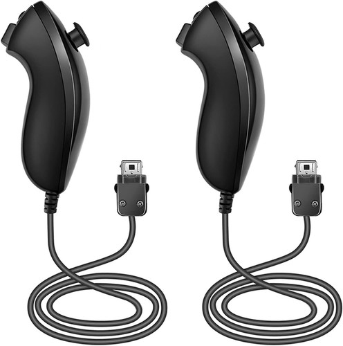2pack wii nunchuck joystick - 2pack,