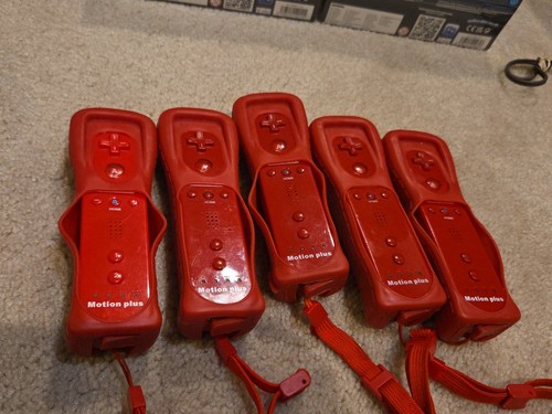 Lot nintendo wii - of,