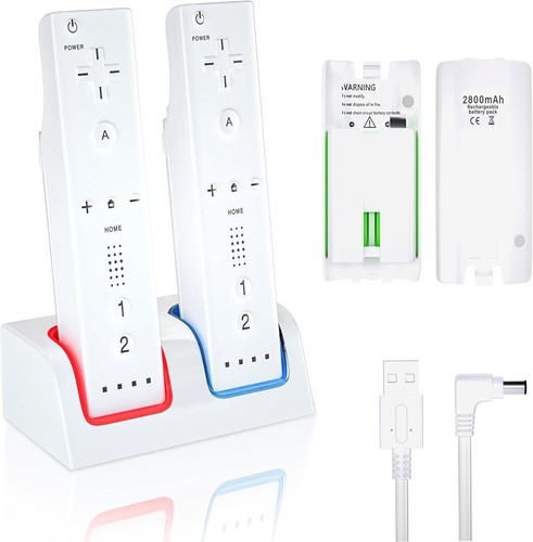 Pack 2800mah rechargeable - 2,