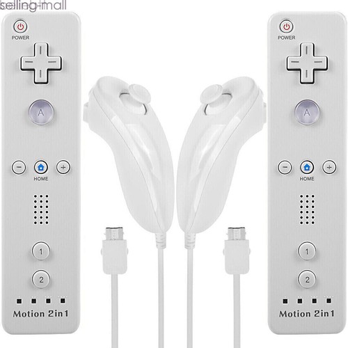 Motion plus wii remote - 2, in