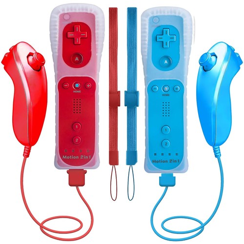 Motion plus wii controllers - wii,