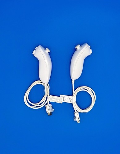 Nintendo wii nunchuk - wii,