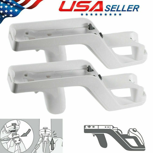 Zapper gun for nintendo wii - zapper,